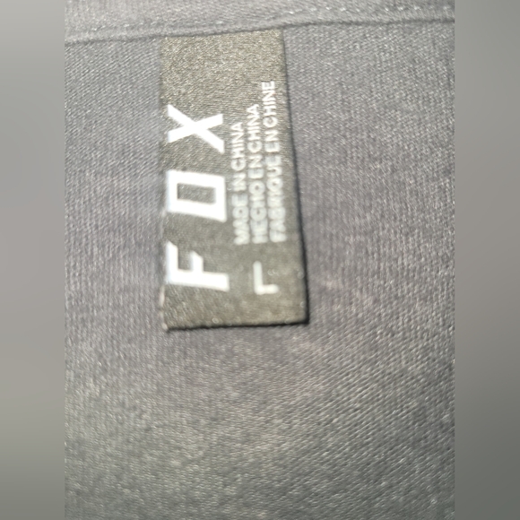 FOX RACING WOMENS LARGE TANK TOP - Picture 3 of 3